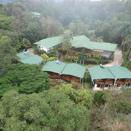 Estacion Biologica Las Cruces Y Jardin Botanico Wilson Σαν Βίτο Εξωτερικό φωτογραφία