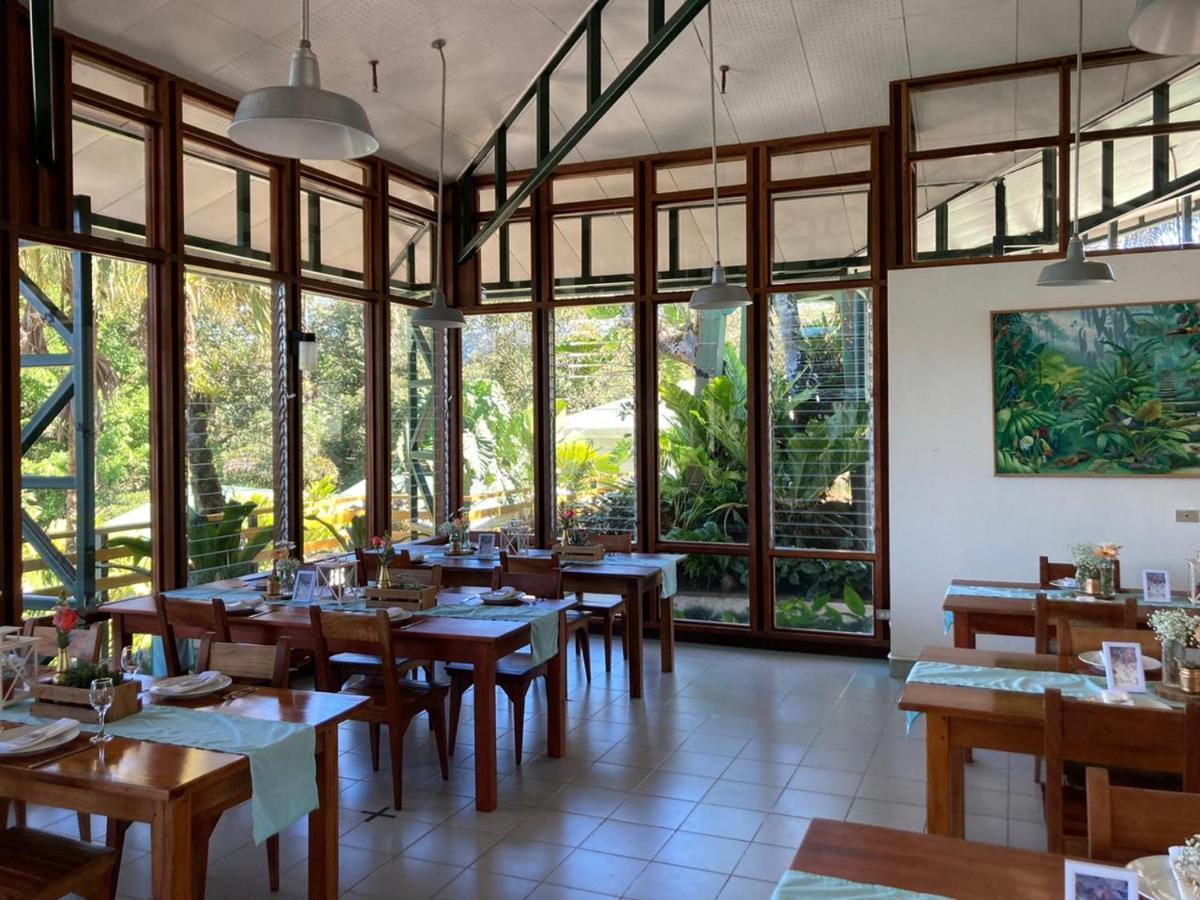 Estacion Biologica Las Cruces Y Jardin Botanico Wilson Σαν Βίτο Εξωτερικό φωτογραφία