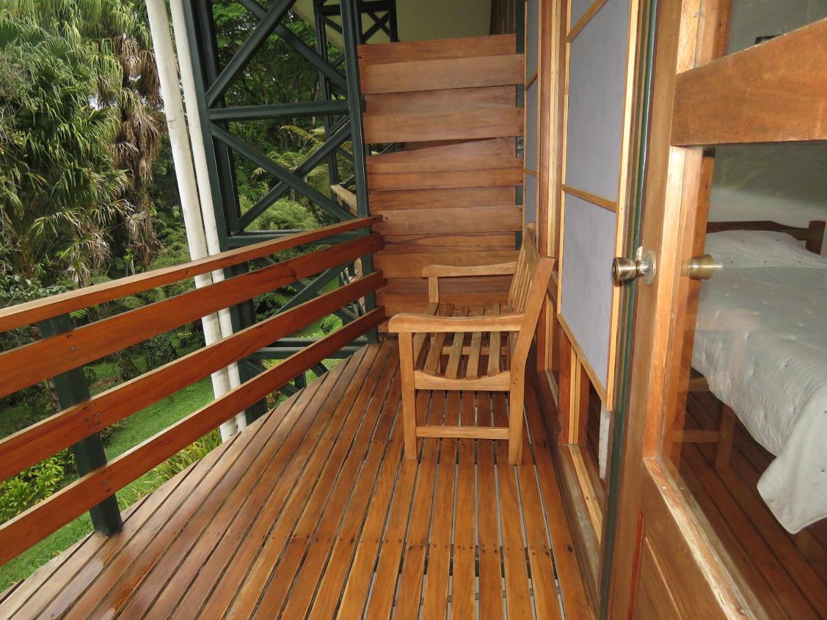 Estacion Biologica Las Cruces Y Jardin Botanico Wilson Σαν Βίτο Εξωτερικό φωτογραφία