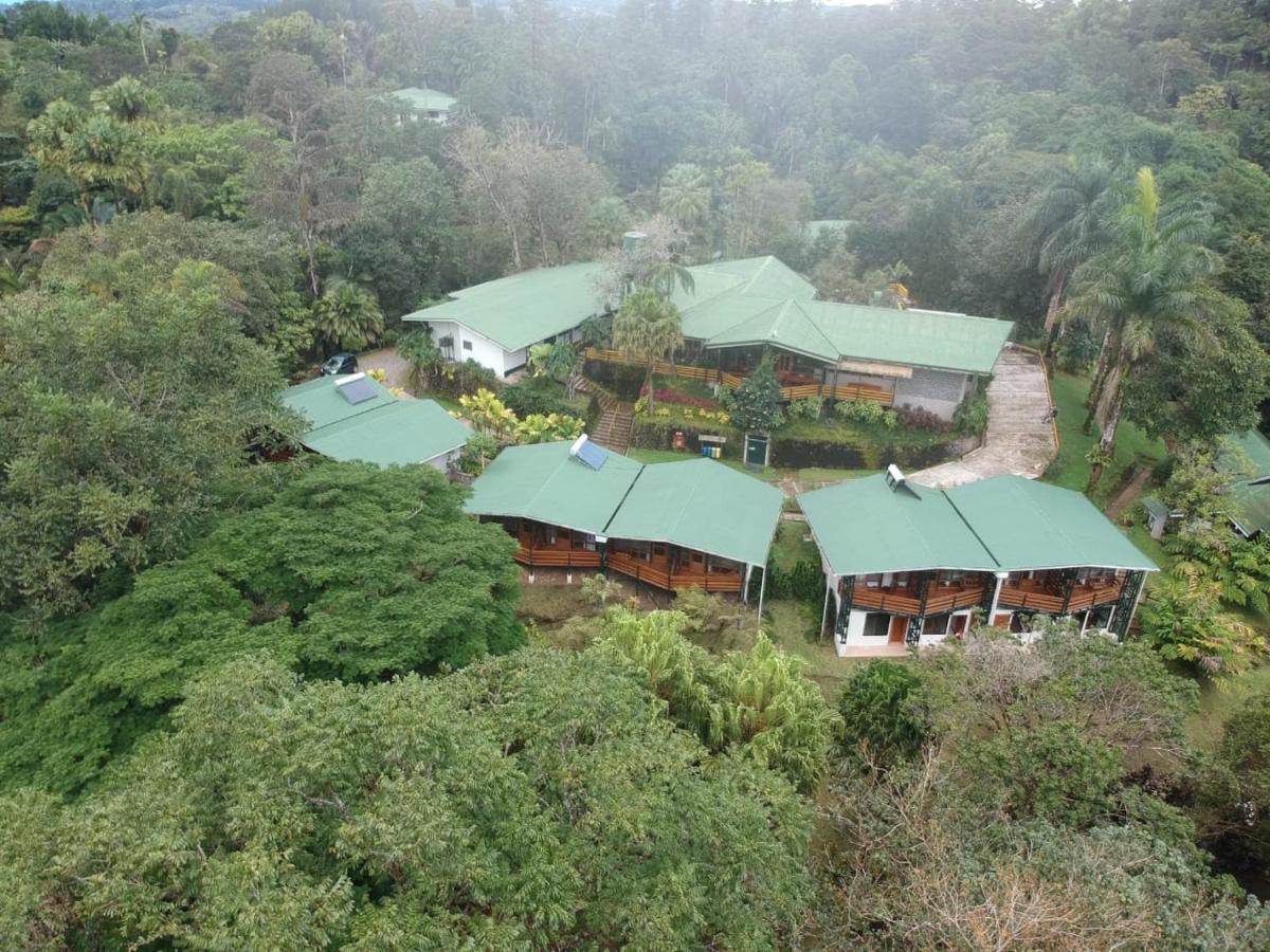 Estacion Biologica Las Cruces Y Jardin Botanico Wilson Σαν Βίτο Εξωτερικό φωτογραφία