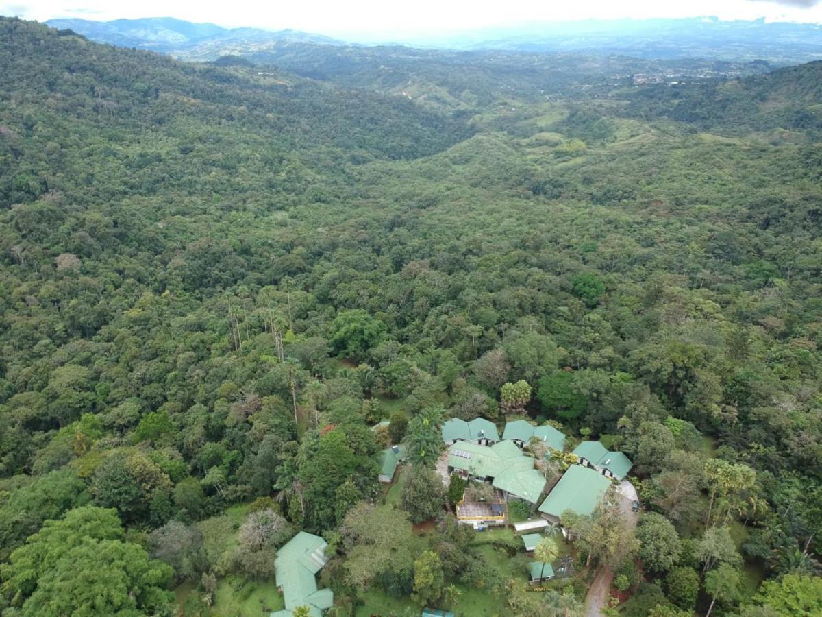 Estacion Biologica Las Cruces Y Jardin Botanico Wilson Σαν Βίτο Εξωτερικό φωτογραφία