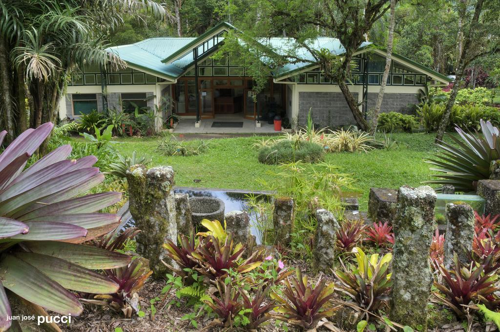 Estacion Biologica Las Cruces Y Jardin Botanico Wilson Σαν Βίτο Εξωτερικό φωτογραφία